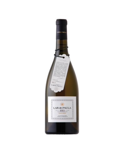 Vino Blanco Lar de Paula Ed. Lim. Reserva 2016 | Maridae