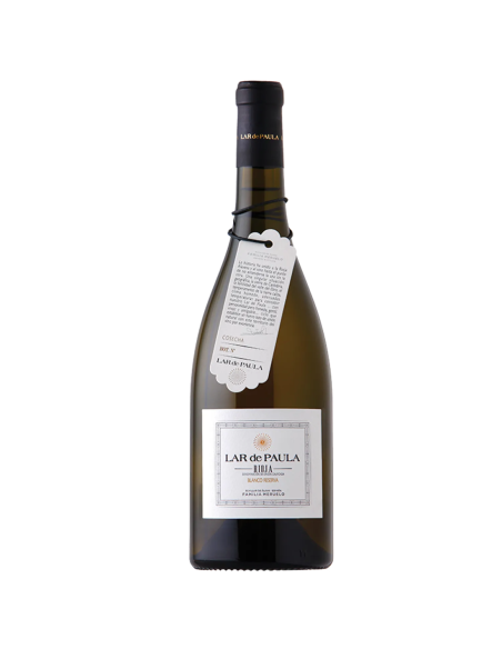 Vino Blanco Lar de Paula Ed. Lim. Reserva 2016 | Maridae