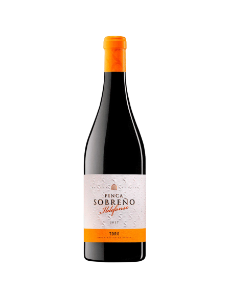 Pack de 3 botellas de Vino Tinto Finca Sobreño Ildefonso 2017 | Maridae