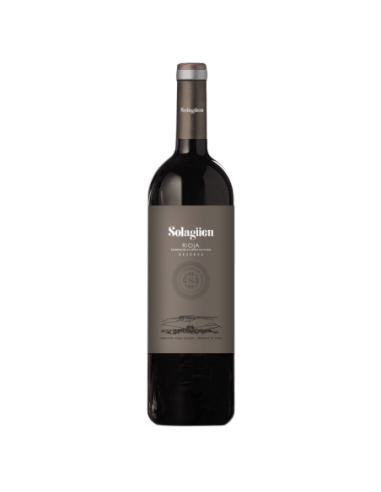 Vino Tinto Solagüen Reserva 2016 | Maridae