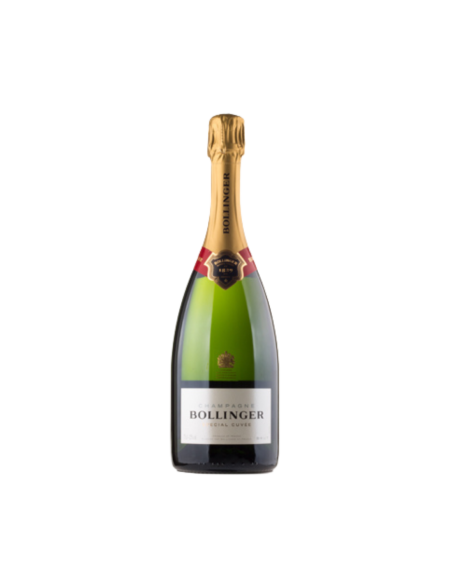 Vino Espumoso Champagne Bollinger Special Cuvée Brut | Maridae