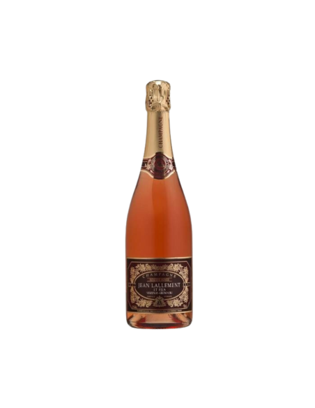 Vino Espumoso Jean Lallement Brut Rose | Maridae