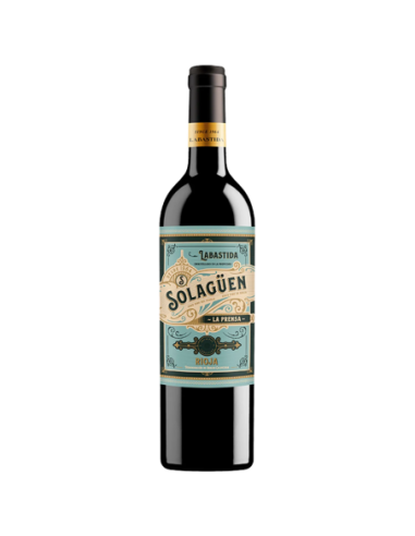 Solagüen Crianza 2019