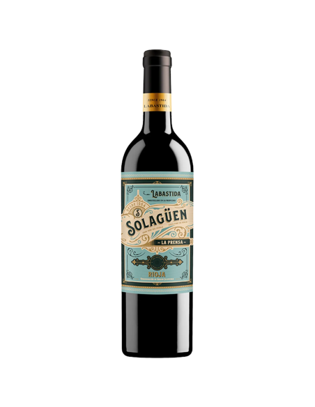 Solagüen Crianza 2019