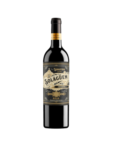 Solagüen Reserva 2016