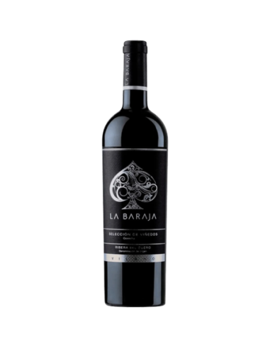 Vino Tinto La Baraja 2016 | Maridae