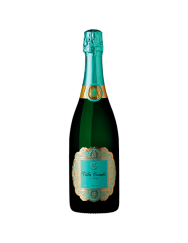 Vino Espumoso Villa Conchi Cava Brut Selección | Maridae