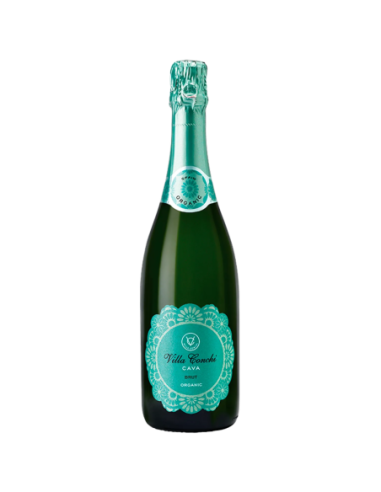 Vino Espumoso Villa Conchi Brut Organic | Maridae