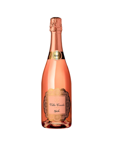 Villa Conchi Brut Rosé Blush