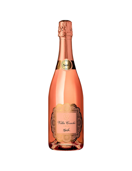 Villa Conchi Brut Rosé Blush