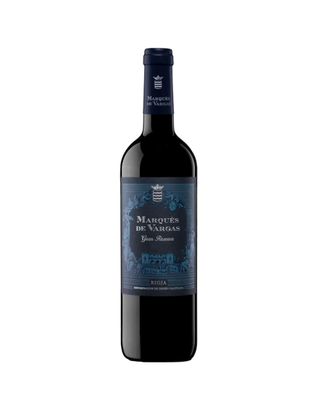 Marqués de Vargas Gran Reserva 2016