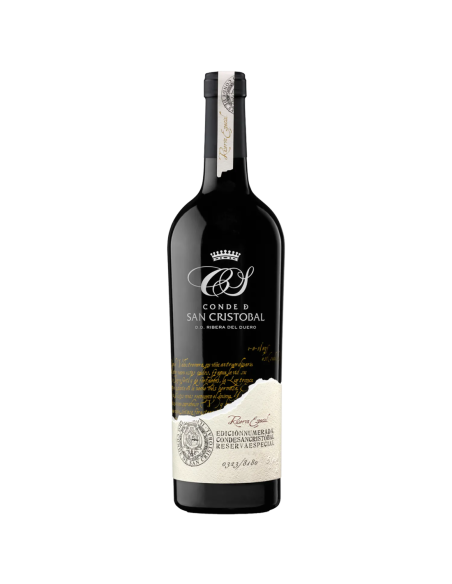 Conde de San Cristobal Reserva Especial 2019