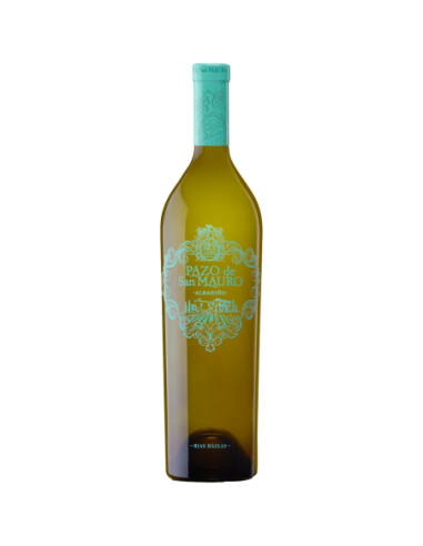 Vino Blanco Pazo San Mauro 2023 | Maridae