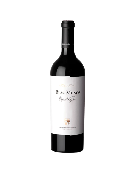 3 botellas de Vino Tinto Blas Muñoz Cepas Viejas 2021 | Maridae