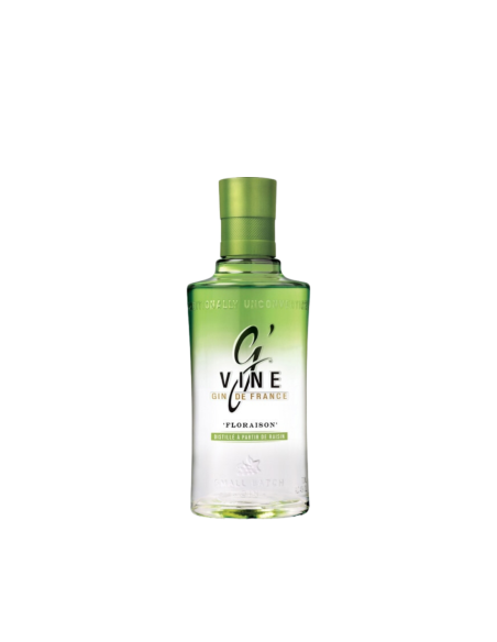 Botella de Gin Gvine Floraison 70 cl | Maridae