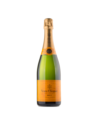 Veuve de Cliqcuot Ponsardin Yellow Label