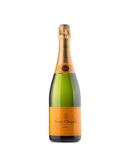 Veuve de Cliqcuot Ponsardin Yellow Label