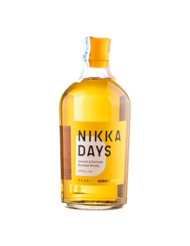 Botella de Whisky Nikka Days 700 ml | Maridae