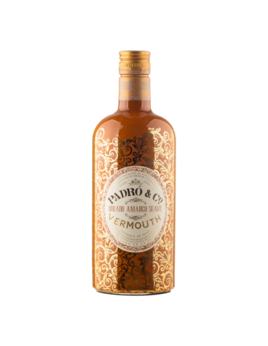 Vermouth Padró Dorado Amargo Suave | Maridae