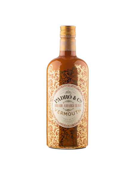 Vermouth Padró Dorado Amargo Suave | Maridae