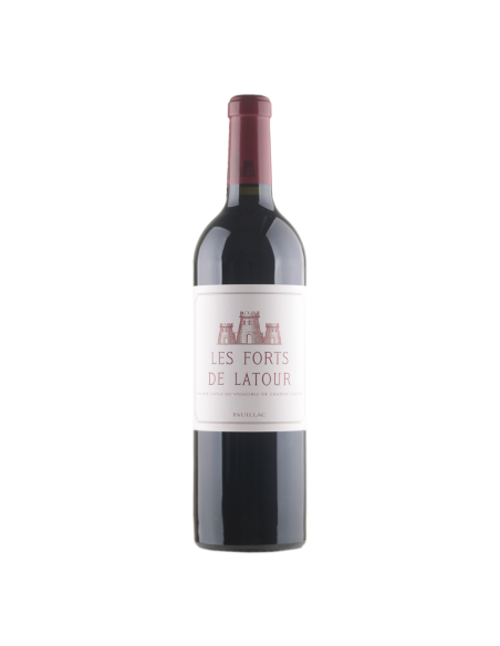 Les Forts de Latour 2014