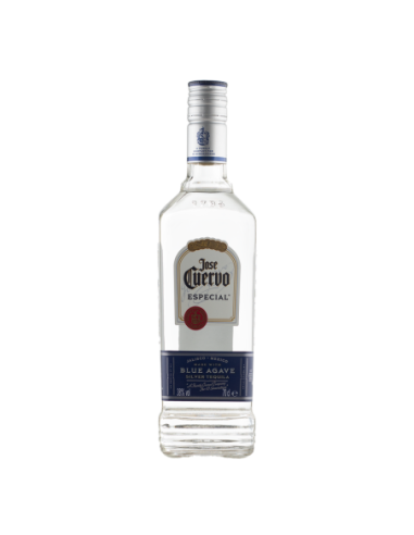 Botella de Tequila Jose Cuervo Especial Silver 700 ml | Maridae