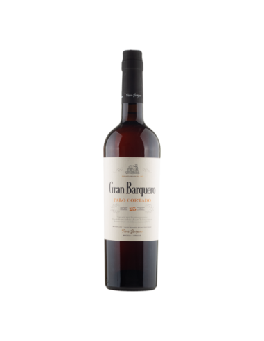 Vino Generoso Gran Barquero Palo Cortado | Maridae