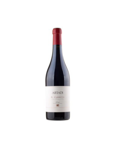 Vino Tinto Artadi El Carretil 2014 | Maridae