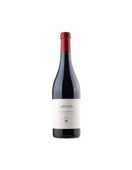 Vino Tinto Artadi El Carretil 2016 | Maridae