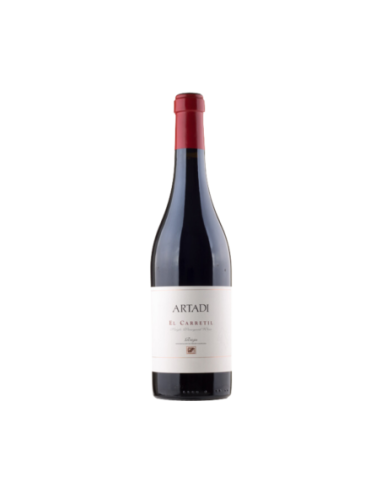 Vino Tinto Artadi El Carretil 2017 | Maridae