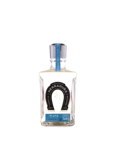 Botella de Tequila Herradura Plata 700 ml | Maridae