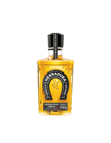 Botella de Tequila Herradura Añejo 700 ml | Maridae