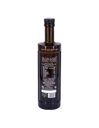 Aceite Castillo de Canena Royal 500 ml