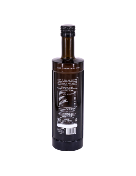 Aceite Castillo de Canena Royal 500 ml