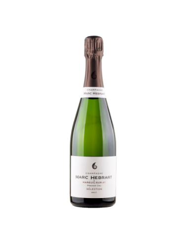 Vino Espumoso Hebrart Selection 1er Cru Brut | Maridae