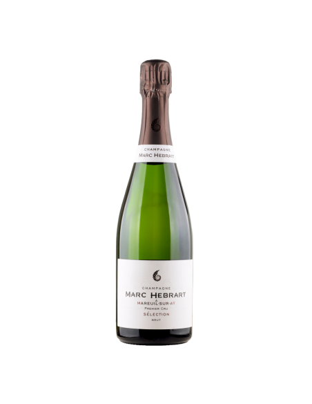 Vino Espumoso Hebrart Selection 1er Cru Brut | Maridae