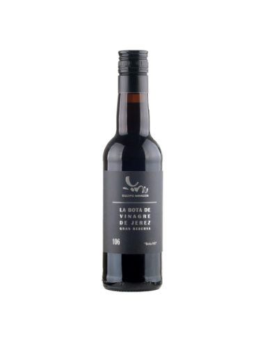 Equipo Navazos La Bota 106 Vinagre de Jerez 375 ml