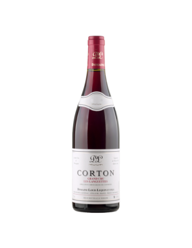 Vino Tinto Louis Lequin Corton Les Languettes Grand Cru 2017 | Maridae