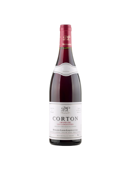 Vino Tinto Louis Lequin Corton Les Languettes Grand Cru 2017 | Maridae