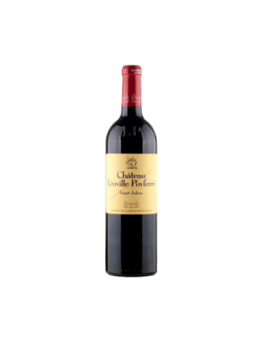 Vino Tinto Chateau Leoville Poyferré 2018 | Maridae