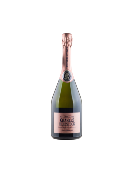 Charles Heidsieck Brut Rosé Réserve NV