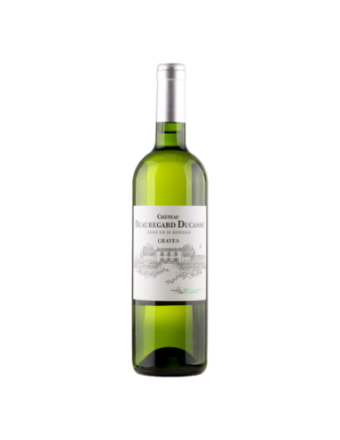 Vino Blanco Chateau Beauregard Ducasse 2020 | Maridae