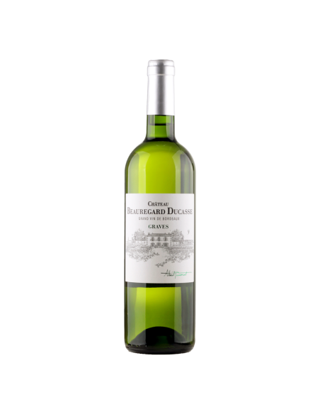 Vino Blanco Chateau Beauregard Ducasse 2020 | Maridae