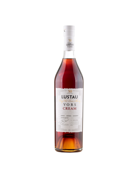 Vino Dulce Lustau Cream VORS | Maridae