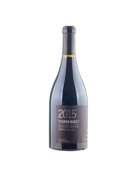 Vino Tinto Ferrer Bobet Selecció Especial Vinyes Velles 2018 | Maridae