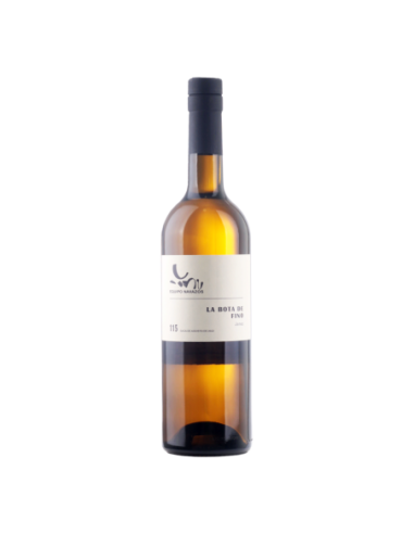 Vino Generoso Equipo Navazos La Bota 115 De Fino | Maridae