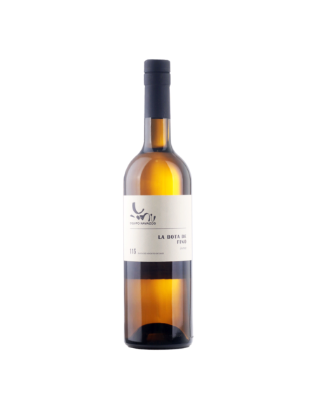 Vino Generoso Equipo Navazos La Bota 115 De Fino | Maridae