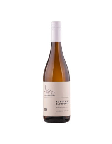 Vino Blanco Equipo Navazos La Bota 119 de Florpower MMXXII | Maridae