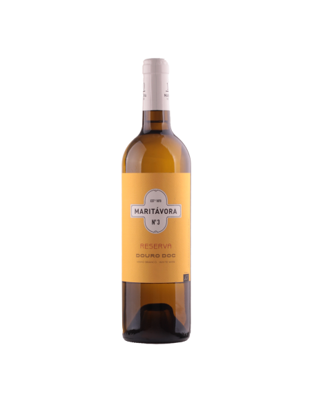 Vino Blanco Maritavora N.3 Reserva White 2021 | Maridae