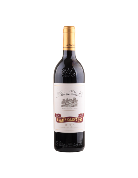 Vino Tinto La Rioja Alta 890 Gran Reserva 2010 | Maridae